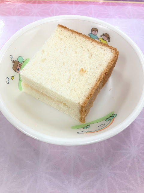 8月21日　おやつ
